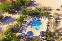 Stagecoach Trails Guest Ranch - Mountain view