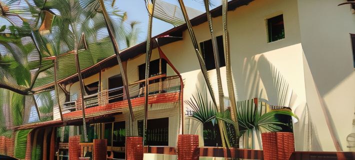 Residencial Chalés Âncora Hotel a Ubatuba