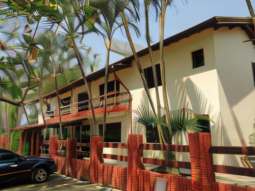 Residencial Chalés Âncora - Swimmingpools