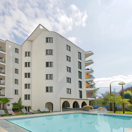 Aparthotel Al Lago