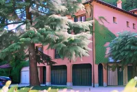 Cernobbio Residence - parking