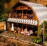 Villa Umbrella Lombok - Mountain view