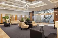 雅詩頓行政中心大酒店 - 按摩浴池