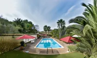 Agriresort Villa Bentivoglio - parcheggio