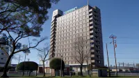 Hotel Alpha-One Miyakonojo - parking