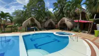 Hotel Rosalinda Campestre del Llano - С бассейном