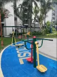 Victoria Grey 35 @ Sky House BSD, ICE, AEON Mall - Parkering