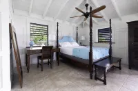 OWNERS' QUARTERS on the top of the house at AQUA VILLA ST. JOHN - Homestays