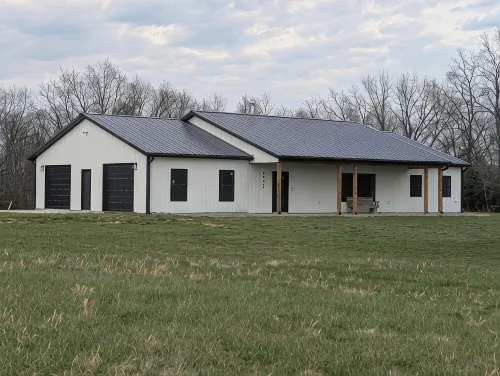 Shouse Near Mark Twain Lake! - 3-Star