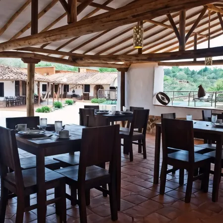 La Loma Hotel Barichara
