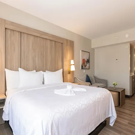 Best Western Plus Lamplighter Inn Conference Centre Hotels in London