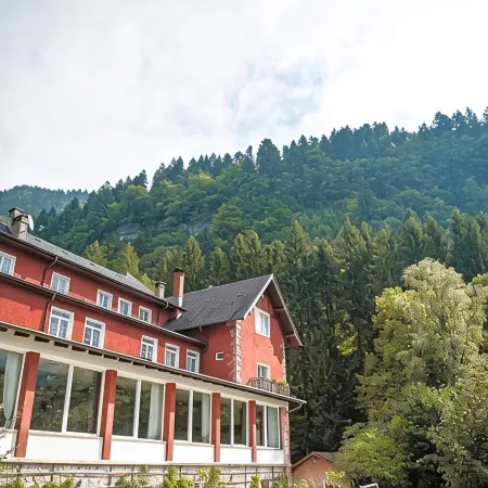 Grand Hotel Molveno
