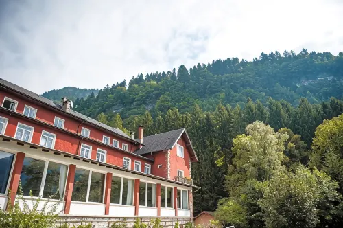 Grand Hotel Molveno - Wifi