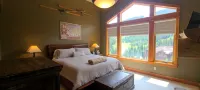 Spacious 2-bedroom Ski in/Ski out condo in beautiful Big Sky, Montana. - badewanne