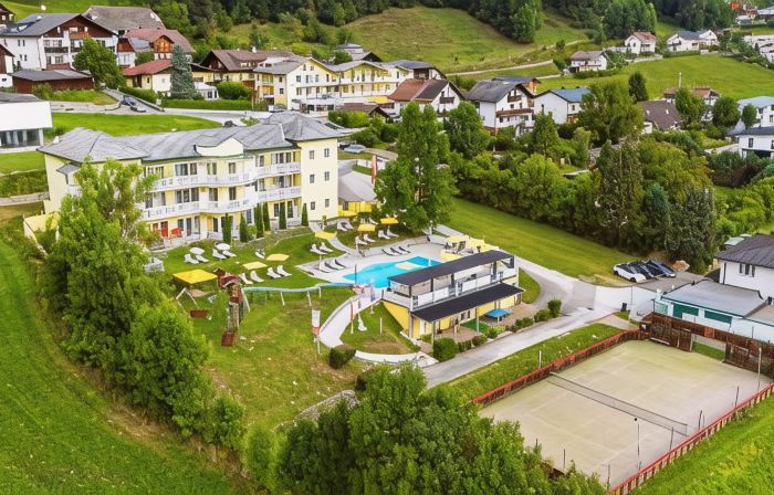 All Inclusive Hotel Sonnenhügel