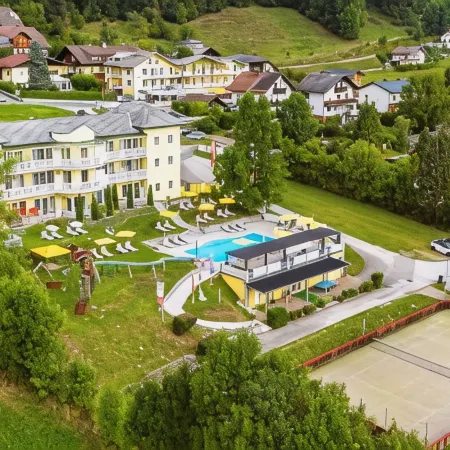All Inclusive Hotel Sonnenhügel