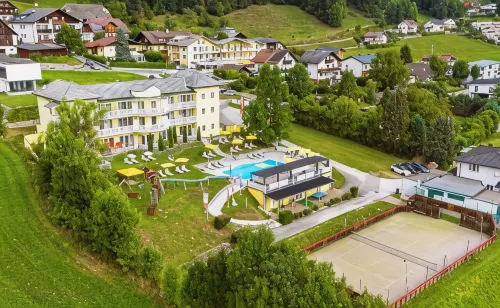 All Inclusive Hotel Sonnenhügel - Wifi