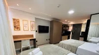 LM One Jardim Oceania - Apartment