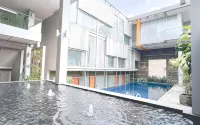 Hotel Nyland Pasteur Bandung - Motel