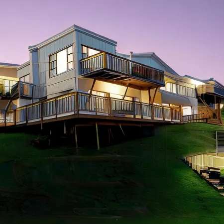 Fairlight Beach House