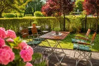 Hotel Zur Alten Oder- Frankfurt-Oder - parking