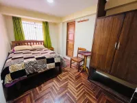 Euro Hostal - Guest houses