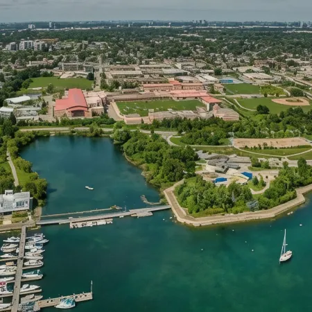 Toronto Lakeshore Hotel