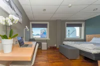 Fast Hotel Svolvær - WLAN