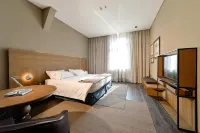 Grand Hotel Billia - Gym