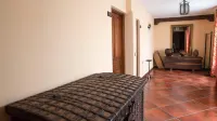 Hotel Las Cancelas - Parkering
