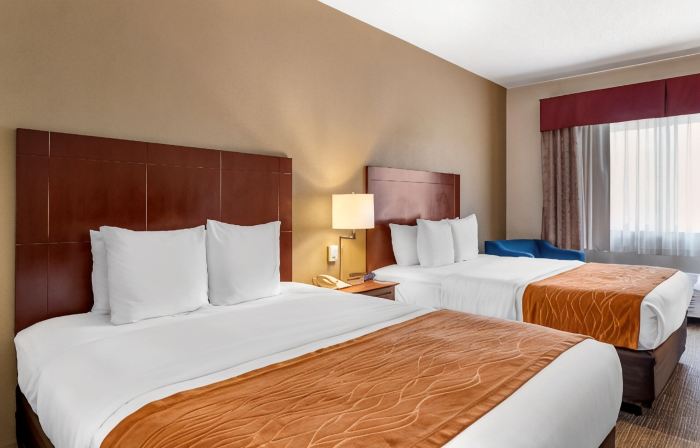 Comfort Inn & Suites Kelso - Longview