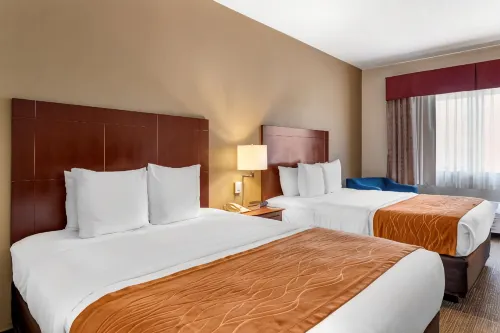 Comfort Inn & Suites Kelso - Longview - Wifi