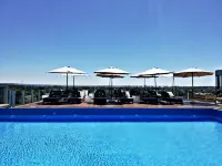 O2 Hotel Iguazú - piscina