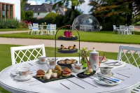 Kincraig Castle Hotel - breakfast