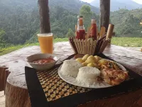 ที่พัก Rushaga Gorilla Lodge - พร้อมอาหารเช้า