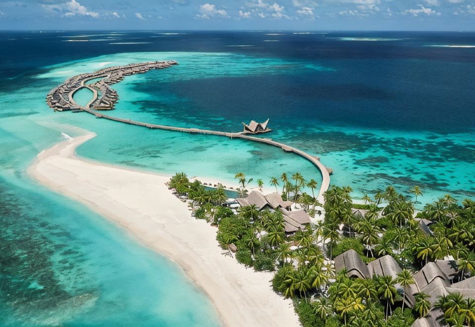 Фото: Joali Maldives