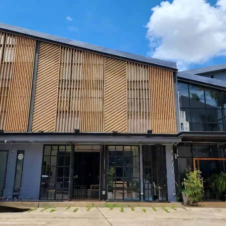 Hug Inn Phrae