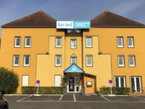Kyriad Direct Bordeaux Lormont Hotels in Lormont