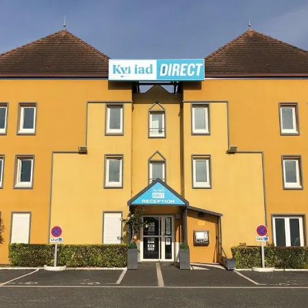 Kyriad Direct Bordeaux Lormont