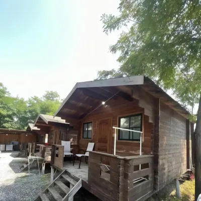 Pitsunda House