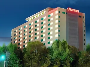 Mexico City Marriott Reforma Hotel