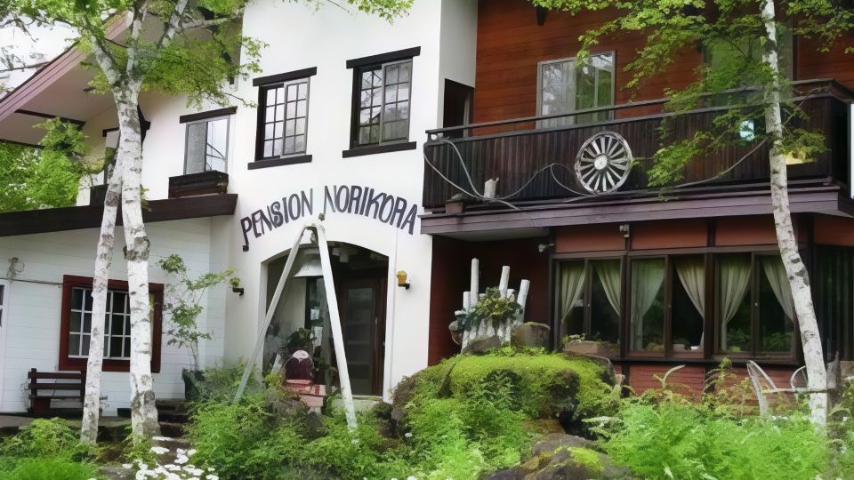 Pension Norikura