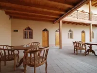 Islambek Khiva Hotel di Khiva