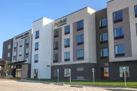 Fairfield Inn & Suites Norfolk Các khách sạn ở Norfolk