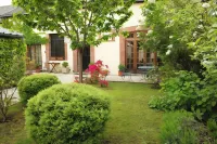 Les crépinières Hotels in Le Coudray