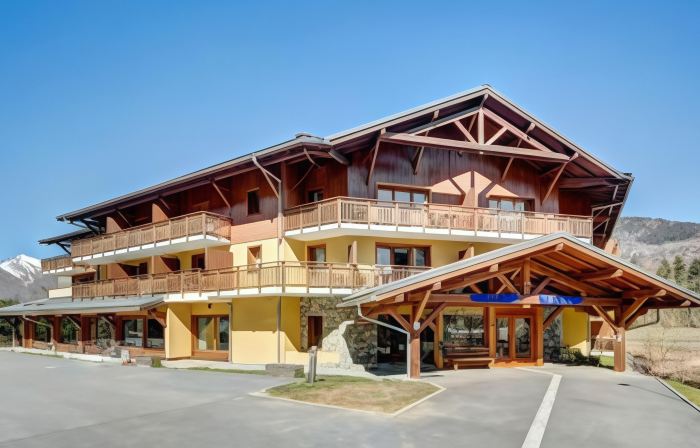 Vacancéole - Résidence Grand Massif