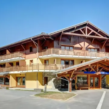 Vacancéole - Résidence Grand Massif