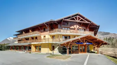 Vacancéole - Résidence Grand Massif Hotels in Les Gets