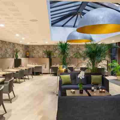 Edgar Hotel & SPA - Singuliers Hôtels Dining/Meeting Rooms