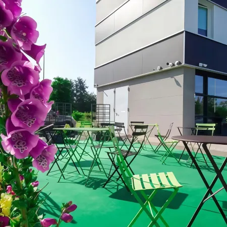 Ibis Budget Tours Nord